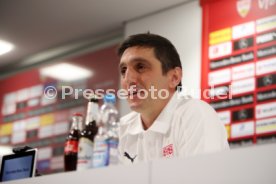 VfB Stuttgart PK Korkut