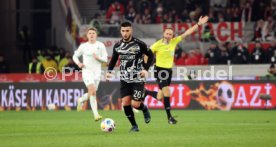02.12.23 VfB Stuttgart - SV Werder Bremen