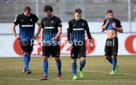 VfB Stuttgart II - SV Eintracht Trier