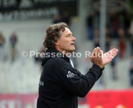 SG Sonnenhof Gro&szlig;aspach - Chemnitzer FC