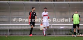 03.08.20 VfB Stuttgart Training
