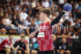 01.09.23 TVB Stuttgart - Füchse Berlin