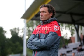 SG Sonnenhof Gro&szlig;aspach - VfB Stuttgart