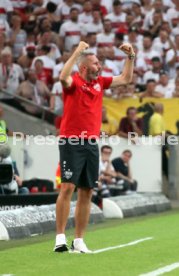VfB Stuttgart - Hannover 96