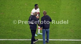 08.11.22 VfB Stuttgart - Hertha BSC Berlin
