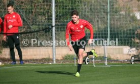 VfB Stuttgart Trainingslager La Manga 2019