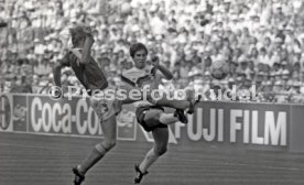 WM 1990 CSFR - Deutschland