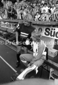 27.07.91 VfB Stuttgart - Inter Mailand