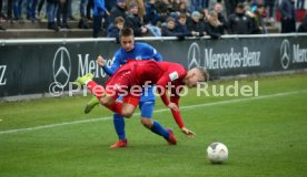 U19 VfB Stuttgart - U17 Stuttgarter Kickers