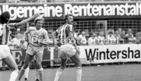 20.07.85 Stuttgarter Kickers - Fenerbahce Istanbul