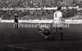 26.10.91 Stuttgarter Kickers - FC Schalke 04