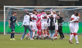 16.05.26 Finale Deutsche Meisterschaft B-Junioren U17 TSG 1899 Hoffenheim - U17 VfB Stuttgart