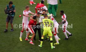 VfB Stuttgart - FC W&uuml;rzburger Kickers
