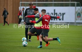 VfB Stuttgart Training