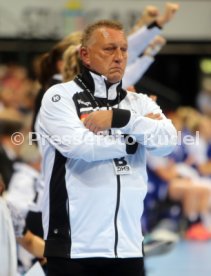 Handball Frauen DHB Deutschland - Island
