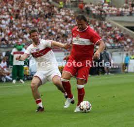VfB Stuttgart 125 Jahre Tag des Brustrings