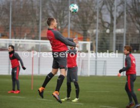 VfB Stuttgart Training