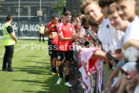 06.07.23 VfB Stuttgart Training