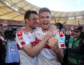 VfB Stuttgart - FC W&uuml;rzburger Kickers