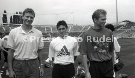 22.08.92 VfB Stuttgart - 1. FC N&uuml;rnberg
