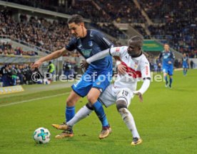 TSG 1899 Hoffenheim - VfB Stuttgart