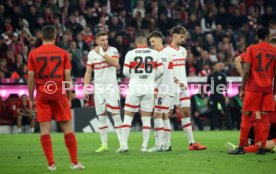 19.10.24 FC Bayern M&uuml;nchen - VfB Stuttgart