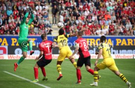 SC Freiburg - Borussia Dortmund