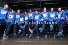 Karlsruher SC - Hallescher FC