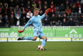 SG Sonnenhof Gro&szlig;aspach - Karlsruher SC