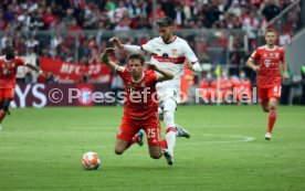 08.05.22 FC Bayern M&uuml;nchen - VfB Stuttgart