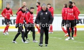 VfB Stuttgart Training