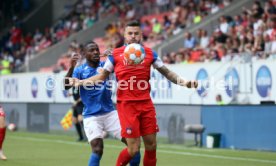 15.08.21 1. FC Heidenheim - FC Hansa Rostock