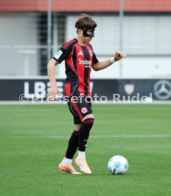 21.09.25 U19 VfB Stuttgart - U19 Eintracht Frankfurt