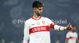 24.05.25 DFB-Pokal Finale 2025 DSC Arminia Bielefeld - VfB Stuttgart