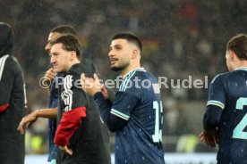 30.03.26 Deutschland - Ghana