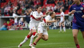 21.03.26 Frauen VfB Stuttgart - 1. FSV Mainz 05