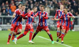 FC Bayern M&uuml;nchen