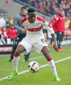 VfB Stuttgart - SV Sandhausen