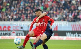 08.02.25 SC Freiburg - 1. FC Heidenheim