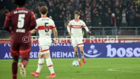 15.01.25 VfB Stuttgart - RB Leipzig