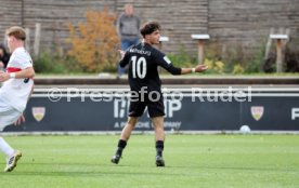 25.10.25 U17 VfB Stuttgart - U17 SC Freiburg