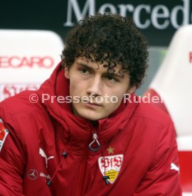 VfB Stuttgart - DSC Arminia Bielefeld