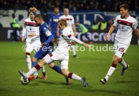 Karlsruher SC - 1. FC Nürnberg