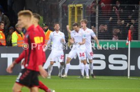 SC Freiburg - 1. FC Union Berlin
