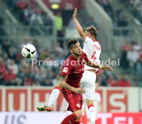 Fortuna D&uuml;sseldorf - VfB Stuttgart