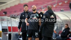 04.04.21 VfB Stuttgart - SV Werder Bremen