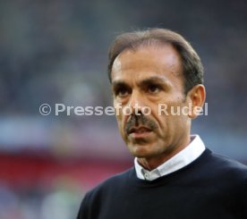 Fortuna D&uuml;sseldorf - VfB Stuttgart