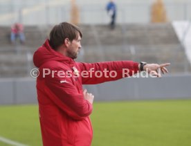 VFB Stuttgart II-Hessen Kassel