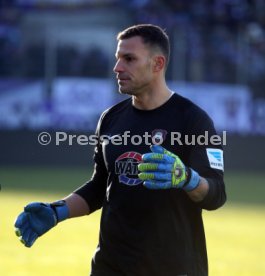 FC Erzgebirge Aue - VfB Stuttgart