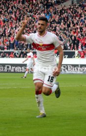 VfB Stuttgart - Hannover 96
